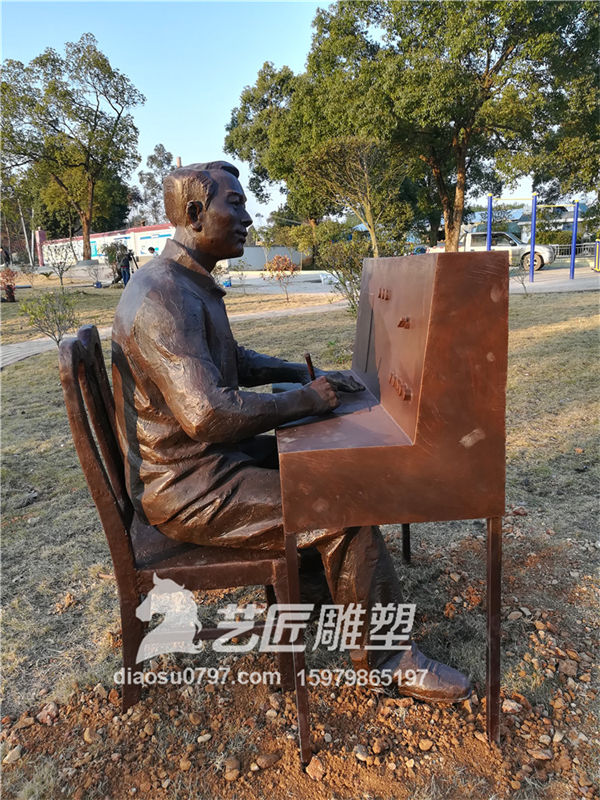 赣州雕塑 职业人物雕塑