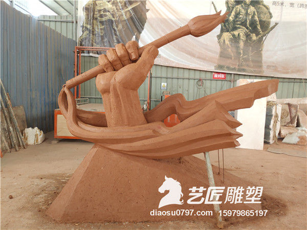 赣州雕塑